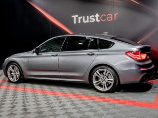 BMW 520 M-Paket X-Drive 2.0 135kW