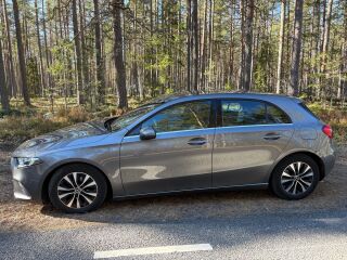 Mercedes-Benz A 180 1.5 85kW