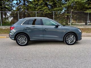 Audi Q3 2.0 140kW