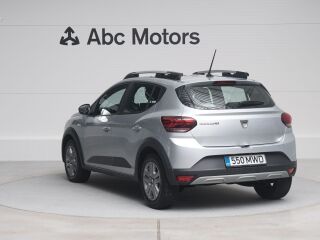 Dacia Sandero Stepway Comfort LPG 1.0 67kW