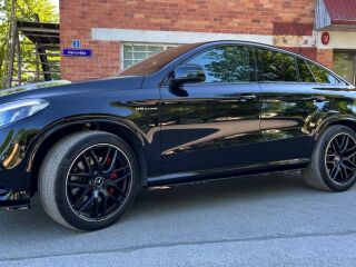 Mercedes-Benz GLE 63 S 5.5 430kW