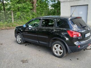 Nissan Qashqai 2.0 104kW