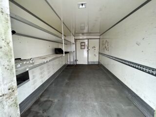 Volvo FL 240 4X2 EURO 5 + BOX + FRIGO THERMOKING EURO 5 179kW