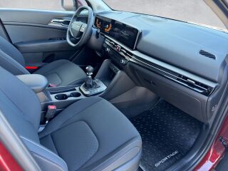 Kia Sportage LX Plus 1.6 T-GDI 110kW