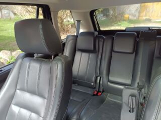 Land Rover Range Rover Sport 3.6 200kW
