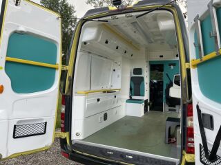 Mercedes-Benz Sprinter 3.0 140kW