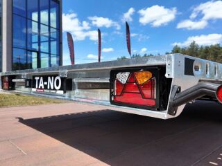 TA-NO Multitransporter 4,50x2,10m