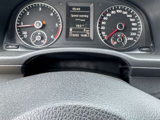 Volkswagen Caddy 1.6 75кВ