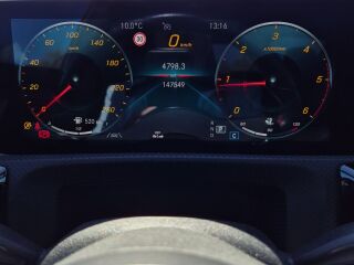 Mercedes-Benz CLA 180 AMG 1.5 85кВ