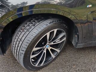 BMW X6 Shadowline Black M-pakett 3.0 190kW