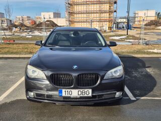 BMW 740 3.0 225кВ