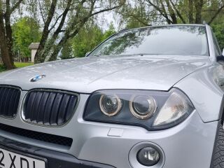 BMW X3 2.0 130кВ