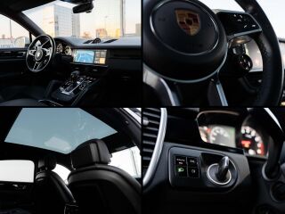 Porsche Cayenne 3.0 250kW