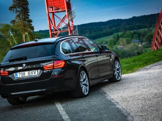 BMW 530 3.0 180kW