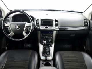 Chevrolet Captiva Luxury Facelift 2.2 CRD 120кВ