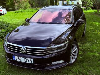 Volkswagen Passat 2.0 140kW