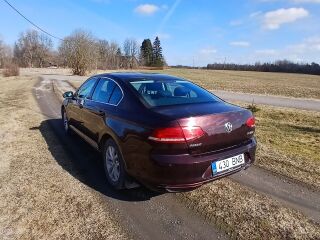 Volkswagen Passat 1.4 110kW
