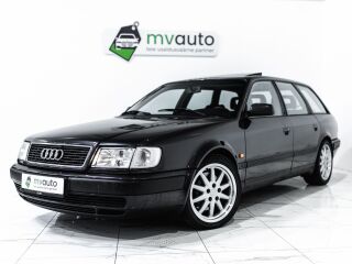 Audi S4 Quattro 4.2 206кВ