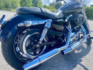 Harley-Davidson Sportster 1200 49кВ