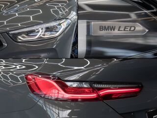 BMW 840 d xDrive Individual Carbon M-Sportpakett 3.0 235kW