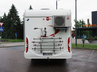 Bürstner BNA 660 2.3 96кВ