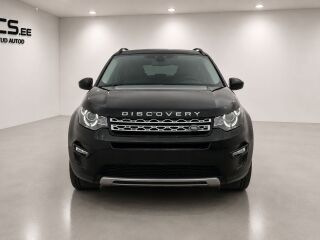 Land Rover Discovery Sport HSE Si4 AWD 2.0 177kW