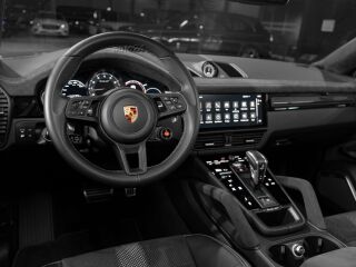 Porsche Cayenne Turbo GT Coupe 4.0 471kW