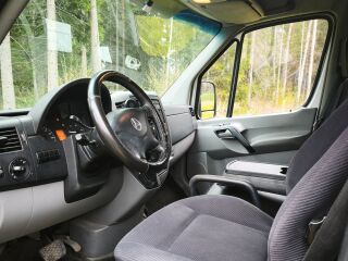 Mercedes-Benz Sprinter 2.1 80kW