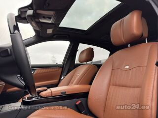 Mercedes-Benz S 500 Long 4matic Designo 5.5 285kW