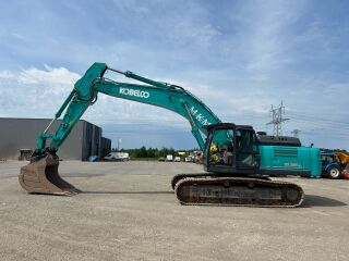 Kobelco SK350LC-11E