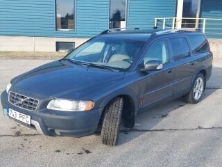 Volvo XC70 2.4 136kW