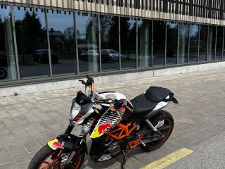 KTM 125 Duke 11kW