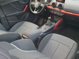Audi Q2 1.6 85кВ
