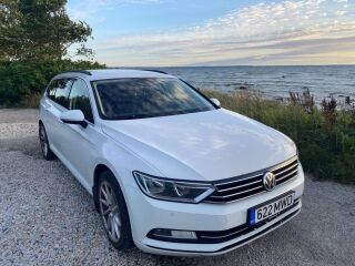 Volkswagen Passat 1.4 Tsi 92kW