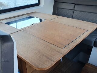 Axopar 37 Cabin Mercury 2x350hj