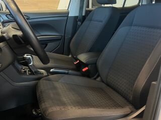 Volkswagen T-Cross 1.0 TSI 81kW