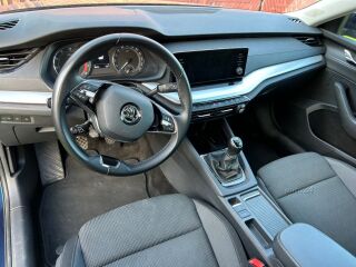 Skoda Octavia 1.0 81kW