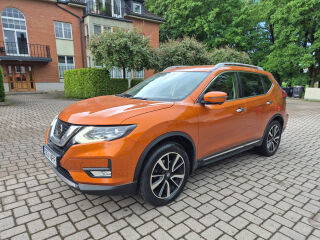 Nissan X-Trail 2.0 130kW