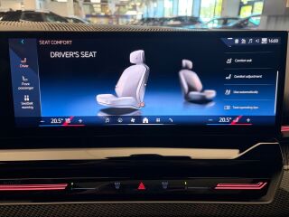 BMW 540 d xDrive Touring M-SportPro pakett 223kW