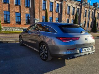 Mercedes-Benz CLA 220 2.0 140kW