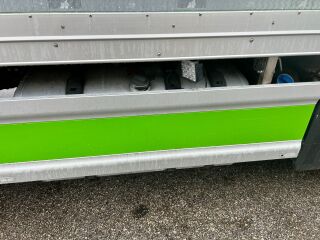 Scania G410 6X2*4 + RETARDER + SIDE OPENING EURO 6 302kW