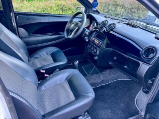 Aixam Coupé Kubota 6kW