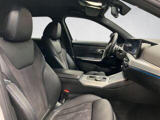 BMW 320 d xDrive Touring M-Sportpakett 2.0 R4 140kW