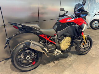 Ducati Multistrada V4 Pikes Peak 125kW