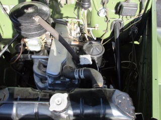 GAZ 63 A 3.5 R6 52kW