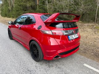 Honda Civic Type R 2.0 148kW