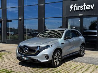 Mercedes-Benz EQC 400 145kW