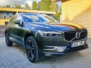 Volvo XC60 MILD Hybrid 2.0 145kW