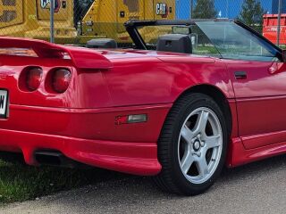 Chevrolet Corvette C4 Greenwood 5.7 v8 186kW