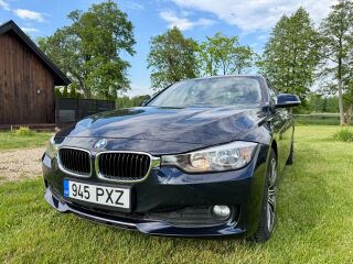 BMW 318 Facelift F30 2.0 100kW